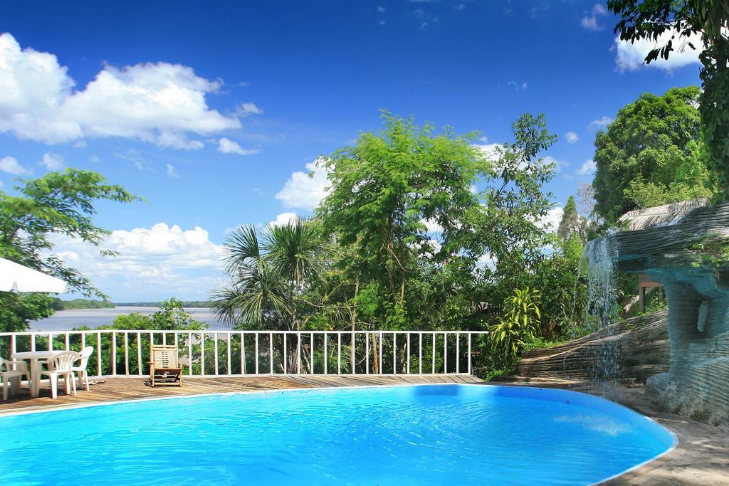 Wasai Puerto Maldonado Hostel Ngoại thất bức ảnh