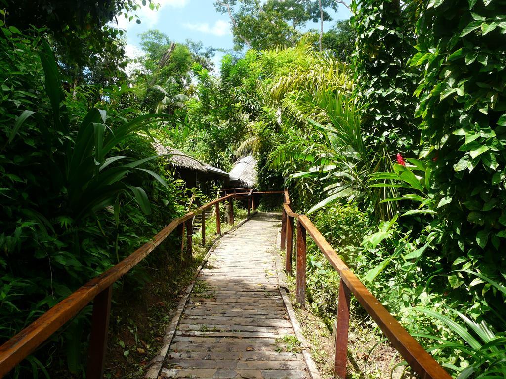 Wasai Puerto Maldonado Hostel Ngoại thất bức ảnh