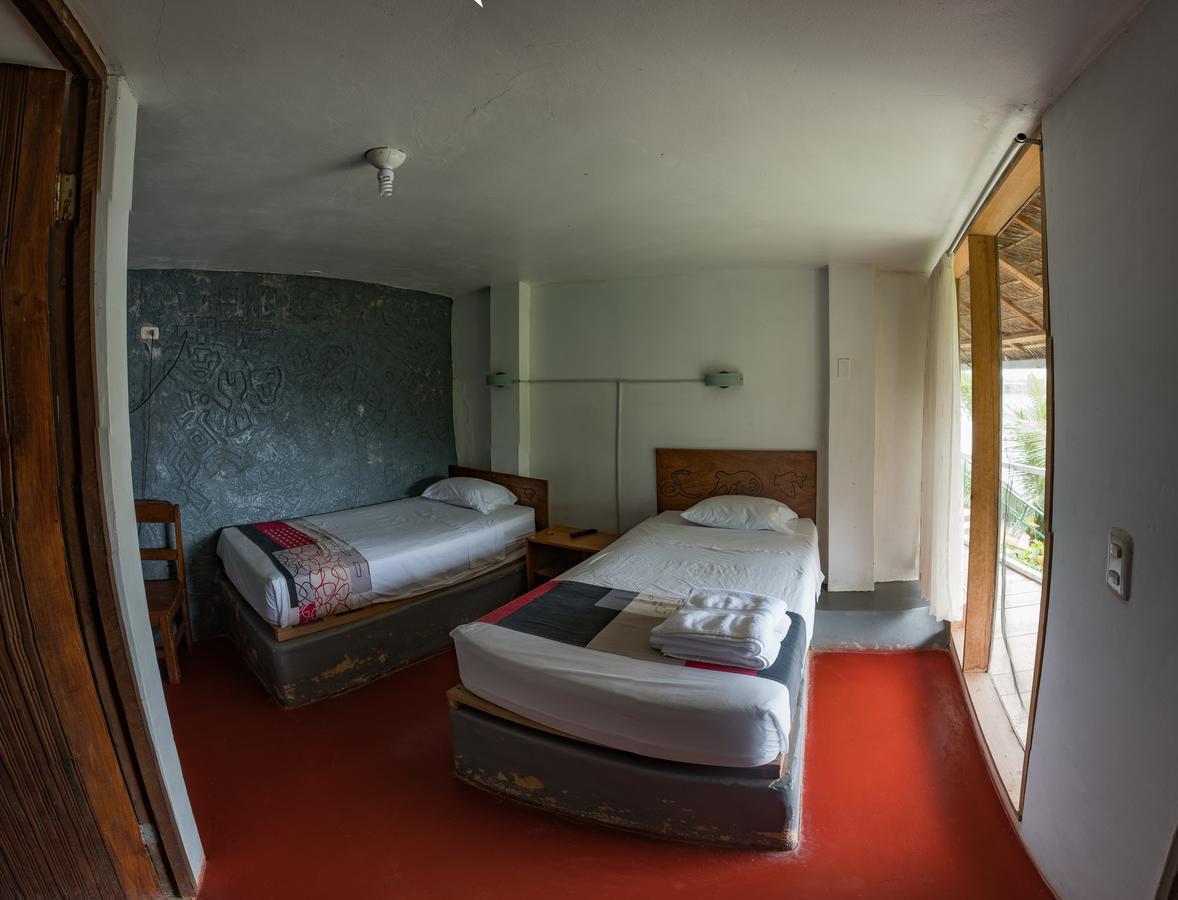 Wasai Puerto Maldonado Hostel Ngoại thất bức ảnh