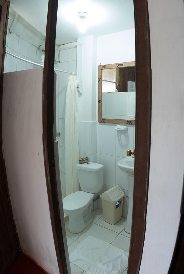 Wasai Puerto Maldonado Hostel Ngoại thất bức ảnh