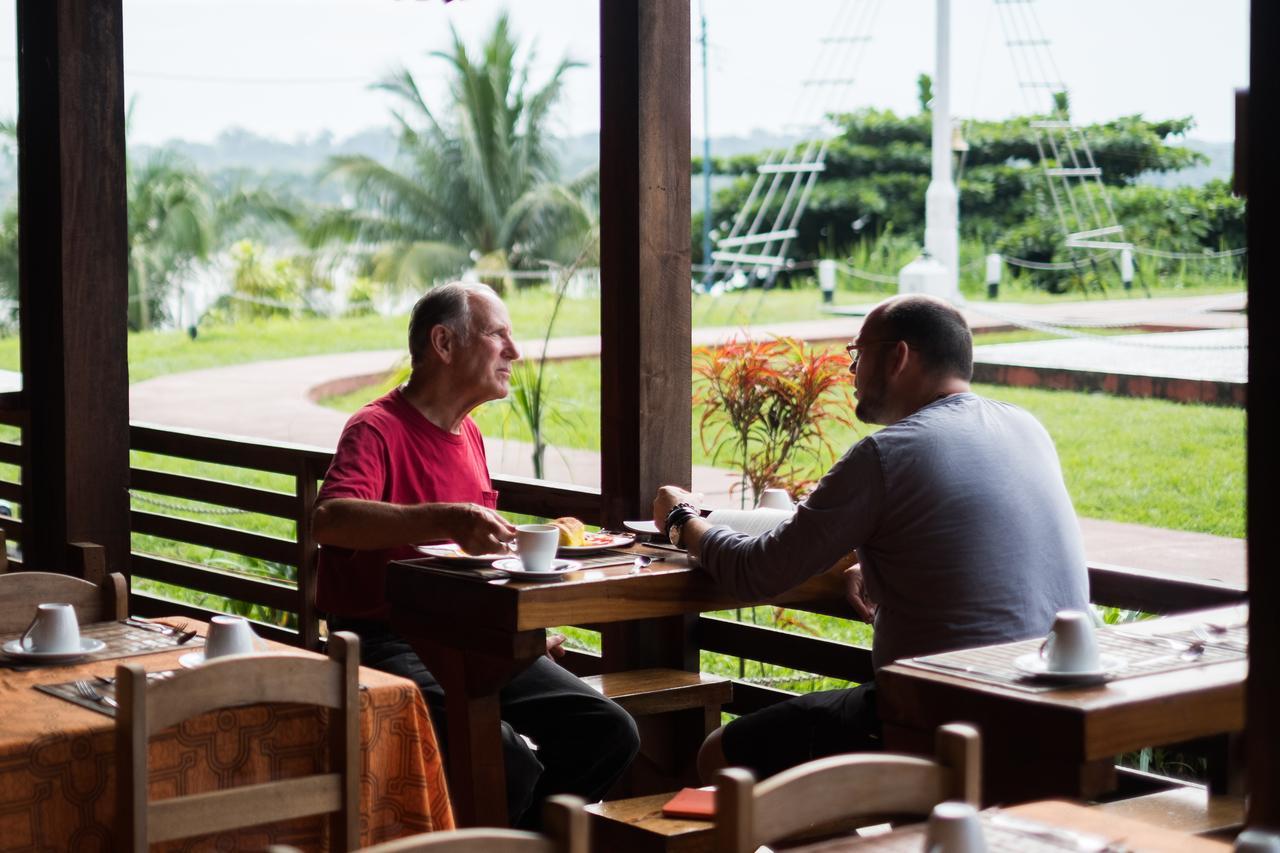 Wasai Puerto Maldonado Hostel Ngoại thất bức ảnh